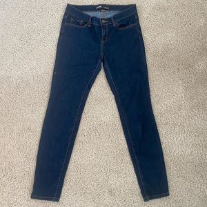 BDG mid rise cigarette jeans